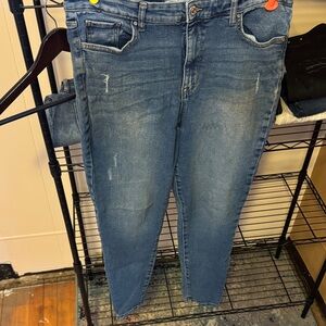 Classic Blue Women's Jeans